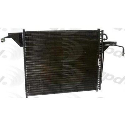 Condenser by GLOBAL PARTS DISTRIBUTORS - 4627C pa2