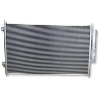 GLOBAL PARTS DISTRIBUTORS - 4917C - A/C Condenser pa1