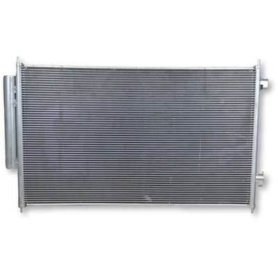 GLOBAL PARTS DISTRIBUTORS - 4917C - A/C Condenser pa2