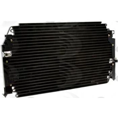 Condenser by GLOBAL PARTS DISTRIBUTORS - 4931C pa3