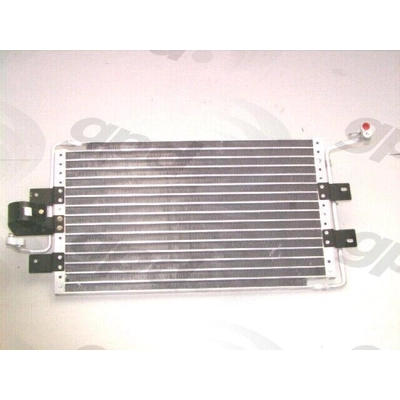 Condenser by GLOBAL PARTS DISTRIBUTORS - 4932C pa3