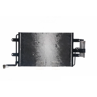 MAHLE ORIGINAL - AC180-000S - A/C Condenser pa1