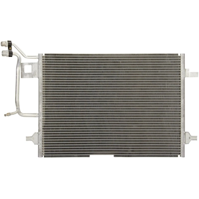 Condenser by SPECTRA PREMIUM INDUSTRIES - 7-4923 pa4