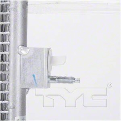 Condenser by TYC - 3672 pa19