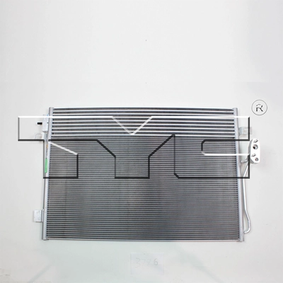 Condenser by TYC - 3776 pa2