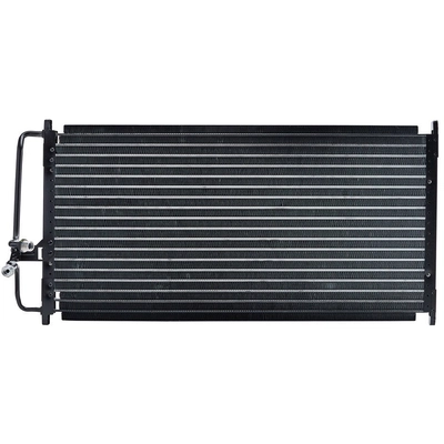 TYC - 4550 - A/C Condenser pa2