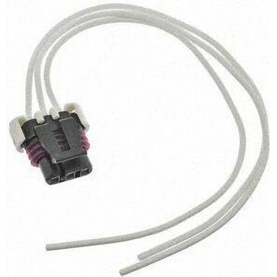 Connector by BLUE STREAK (HYGRADE MOTOR) - HP4240 pa29