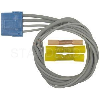 Connector by BLUE STREAK (HYGRADE MOTOR) - S1041 pa12