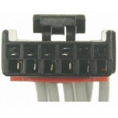 Connector by BLUE STREAK (HYGRADE MOTOR) - S1112 pa33