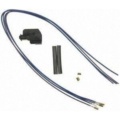 Connector by BLUE STREAK (HYGRADE MOTOR) - S1918 pa16