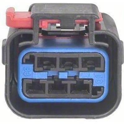 Connector by BLUE STREAK (HYGRADE MOTOR) - S1922 pa31