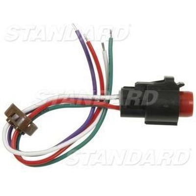 Connector by BLUE STREAK (HYGRADE MOTOR) - S805 pa10