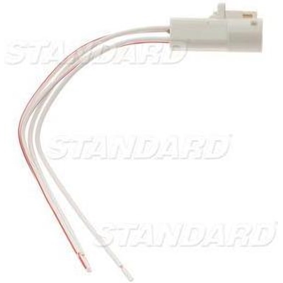 Connector by BLUE STREAK (HYGRADE MOTOR) - S825 pa10