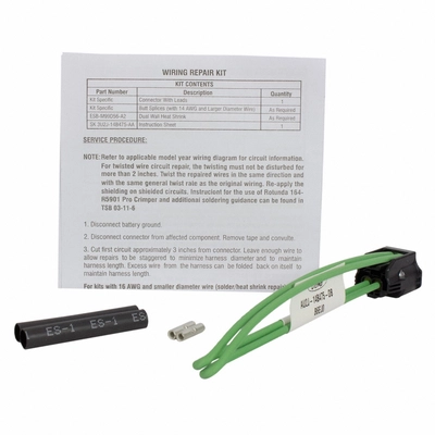 Connector by MOTORCRAFT - WPT1506 pa2