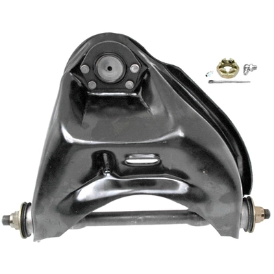 ACDELCO - 45D1099 - Front Passenger Side Upper Adjustable Control Arm and Ball Joint Assembly pa2