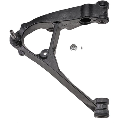 Control Arm With Ball Joint by CHASSIS PRO - TK620381 pa4