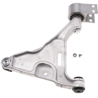 Control Arm With Ball Joint by CHASSIS PRO - TK80355 pa4