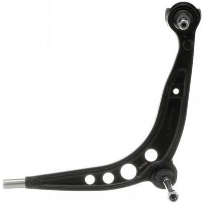 Control Arm With Ball Joint by DELPHI - TC551 pa11