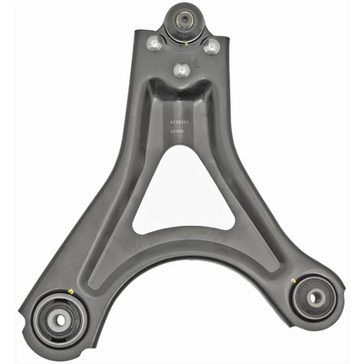 Control Arm With Ball Joint by DORMAN - 520-201 pa1