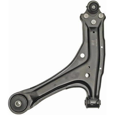 Control Arm With Ball Joint by DORMAN (OE SOLUTIONS) - 520-133 pa4