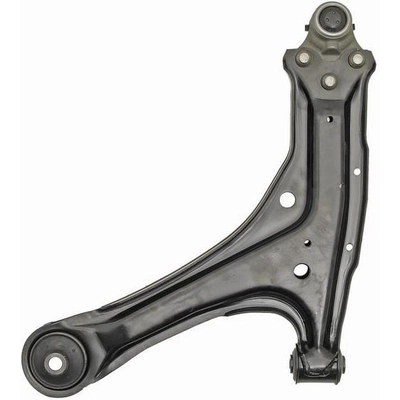 Control Arm With Ball Joint by DORMAN (OE SOLUTIONS) - 520-134 pa4