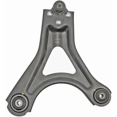 Control Arm With Ball Joint by DORMAN (OE SOLUTIONS) - 520-201 pa4