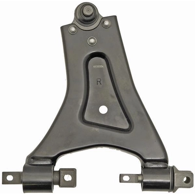 Control Arm With Ball Joint by DORMAN (OE SOLUTIONS) - 520-204 pa4