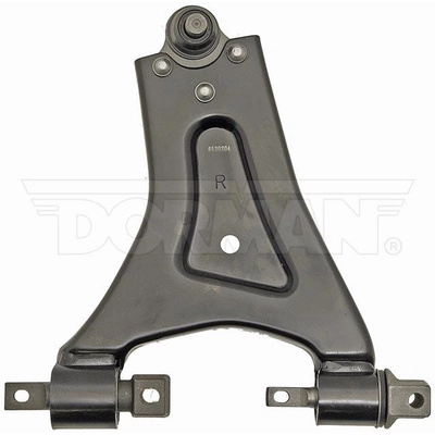 Control Arm With Ball Joint by DORMAN (OE SOLUTIONS) - 520-204 pa6