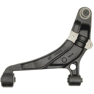 Control Arm With Ball Joint by DORMAN (OE SOLUTIONS) - 520-346 pa4