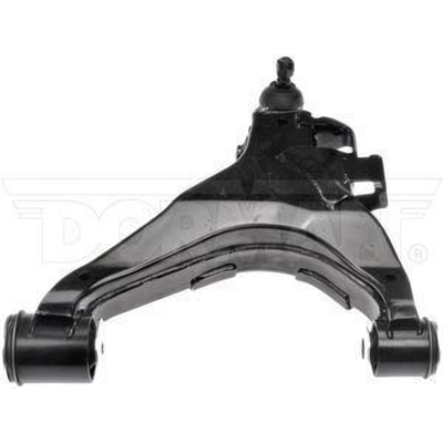 Control Arm With Ball Joint by DORMAN (OE SOLUTIONS) - 521-394 pa3