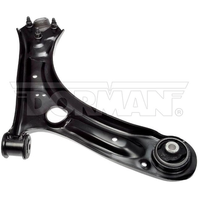 Control Arm With Ball Joint by DORMAN (OE SOLUTIONS) - 522-837 pa2