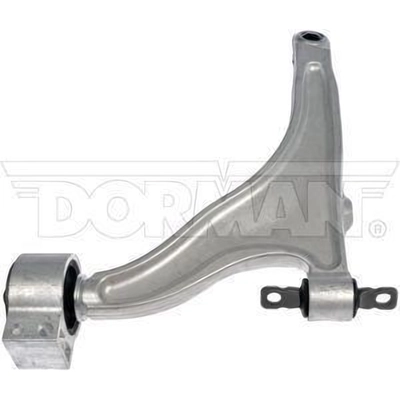 Control Arm With Ball Joint by DORMAN (OE SOLUTIONS) - 524-454 pa4