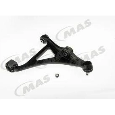 Control Arm With Ball Joint by MAS INDUSTRIES - CB81153 pa2