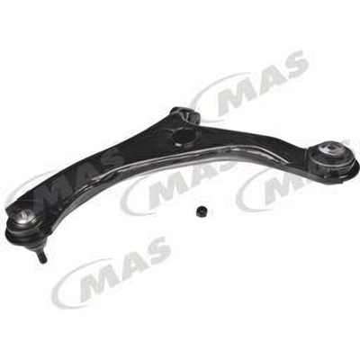 Control Arm With Ball Joint by MAS INDUSTRIES - CB81334 pa2