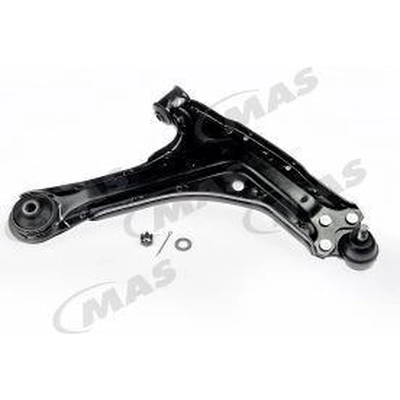 Control Arm With Ball Joint by MAS INDUSTRIES - CB90214 pa1