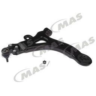 Control Arm With Ball Joint by MAS INDUSTRIES - CB91003 pa2