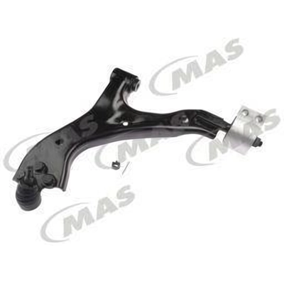 Control Arm With Ball Joint by MAS INDUSTRIES - CB91013 pa1