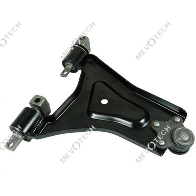 Control Arm With Ball Joint by MEVOTECH ORIGINAL GRADE - GK80387 pa5