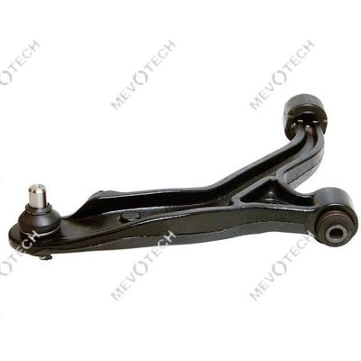 Control Arm With Ball Joint by MEVOTECH ORIGINAL GRADE - GS25140 pa5