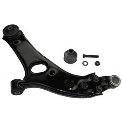 Control Arm With Ball Joint by MOOG - RK621593 pa5