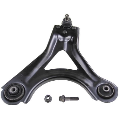 Control Arm With Ball Joint by MOOG - RK80390 pa6