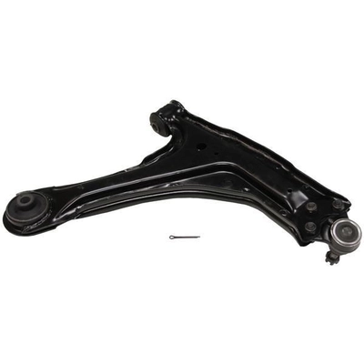 Control Arm With Ball Joint by MOOG - RK80446 pa3