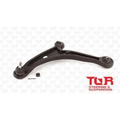 Control Arm With Ball Joint by TRANSIT WAREHOUSE - TOR-CK621349 pa1