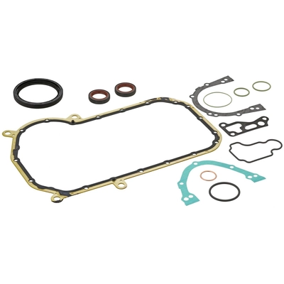 ELRING - DAS ORIGINAL - 670.730 - Crankcase Gasket Kit pa1