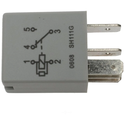 STANDARD/T-SERIES - RY612T - Horn Relay pa1