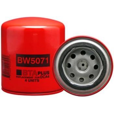 Coolant Filter by BALDWIN - BW5071 pa3