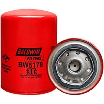 Coolant Filter by BALDWIN - BW5178 pa2