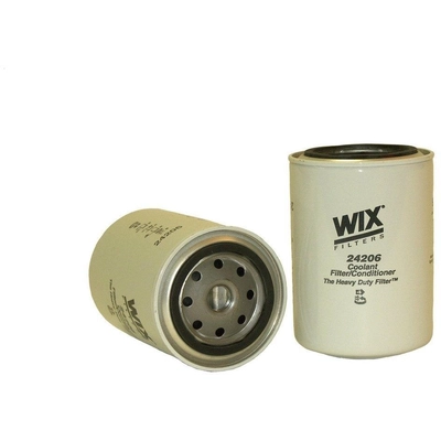 Coolant Filter by WIX - 24206 pa4