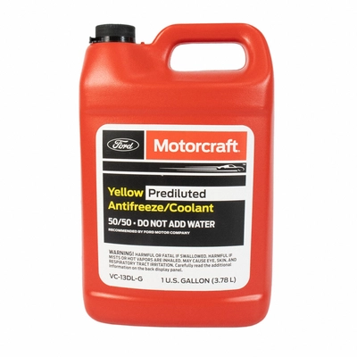 MOTORCRAFT - VC13DL-G - Coolant Or Antifreeze pa1