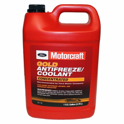 MOTORCRAFT - VC7B - Coolant Or Antifreeze pa3